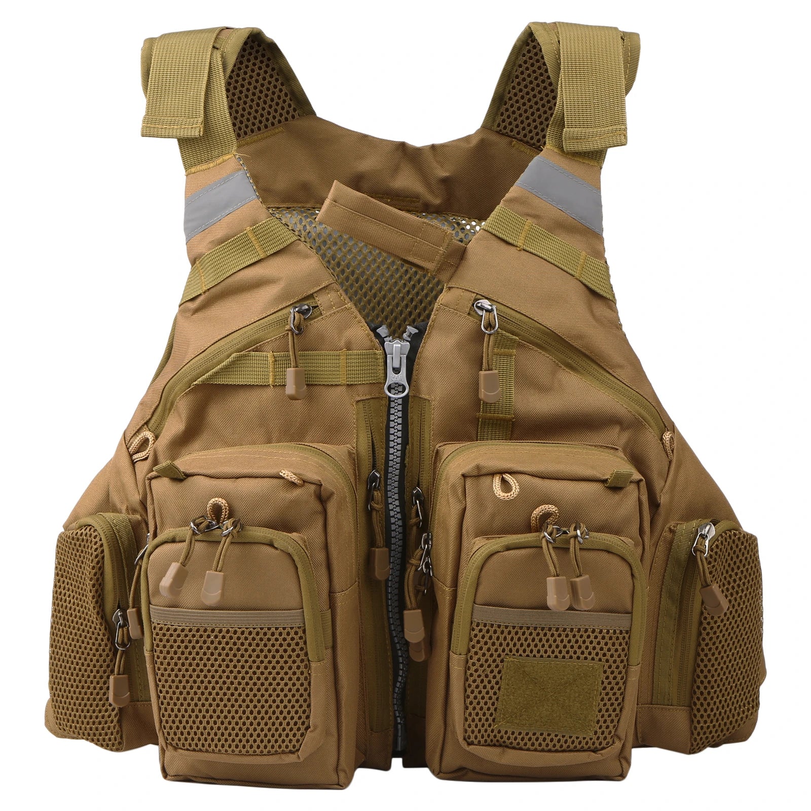 HydroSport Elite Fishing Vest and Life Jacket - Boatlode