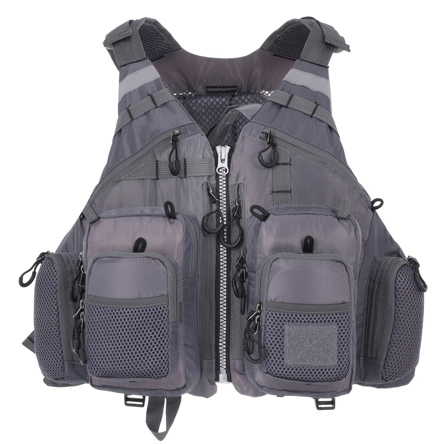 HydroSport Elite Fishing Vest and Life Jacket - Boatlode