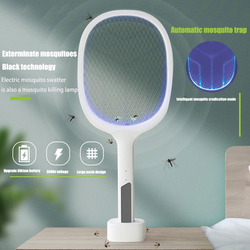 BuzzShield Mosquito Zapper & Light - Boatlode