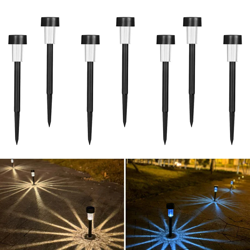 Solar Garden Path Lights - Boatlode