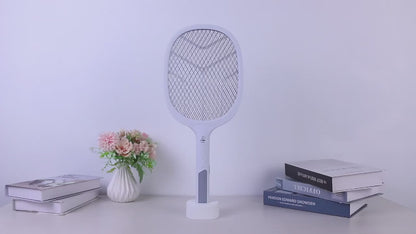 BuzzShield Mosquito Zapper & Light